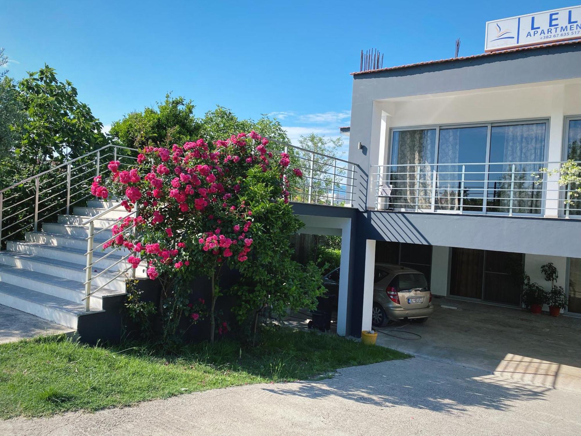 Leli Apartments Ülgün Dış mekan fotoğraf