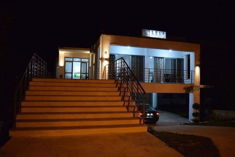 Leli Apartments Ülgün Dış mekan fotoğraf