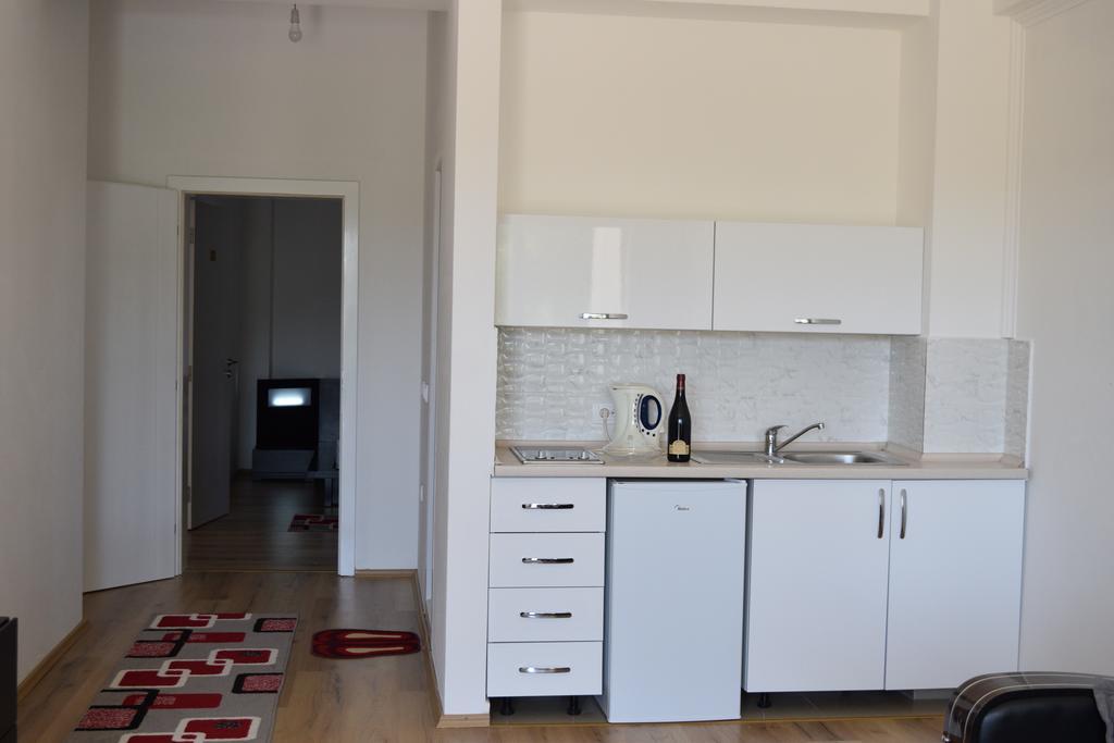 Leli Apartments Ülgün Dış mekan fotoğraf