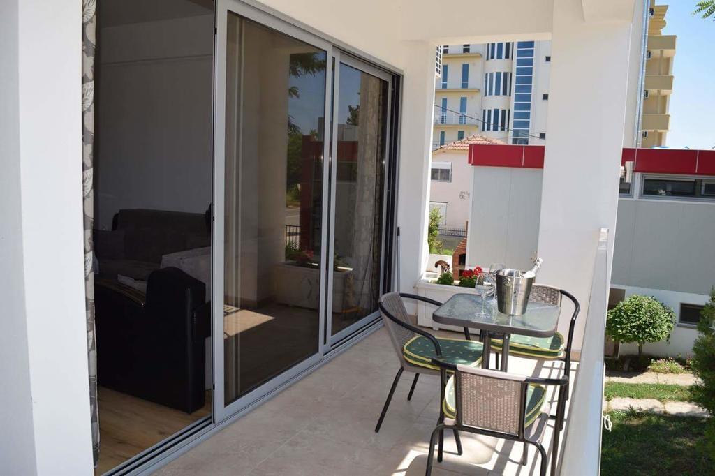 Leli Apartments Ülgün Dış mekan fotoğraf